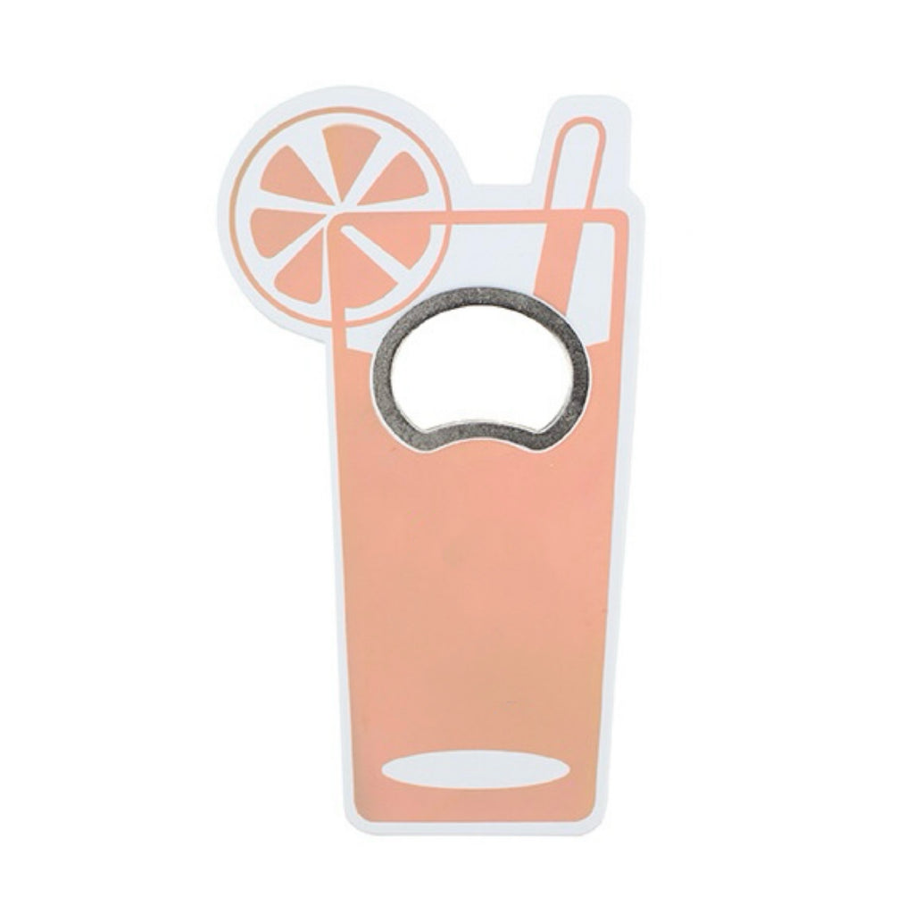 Fridge Magnet with Bottle Opener