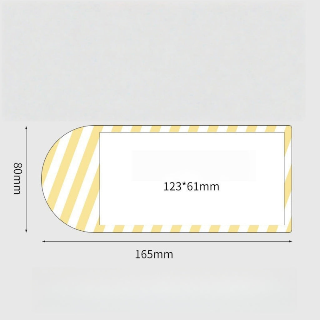 Pvc Bookmark Card Magnifier