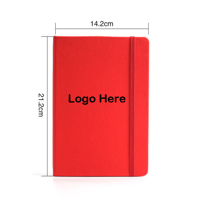 Colorful Soft Cover Journal