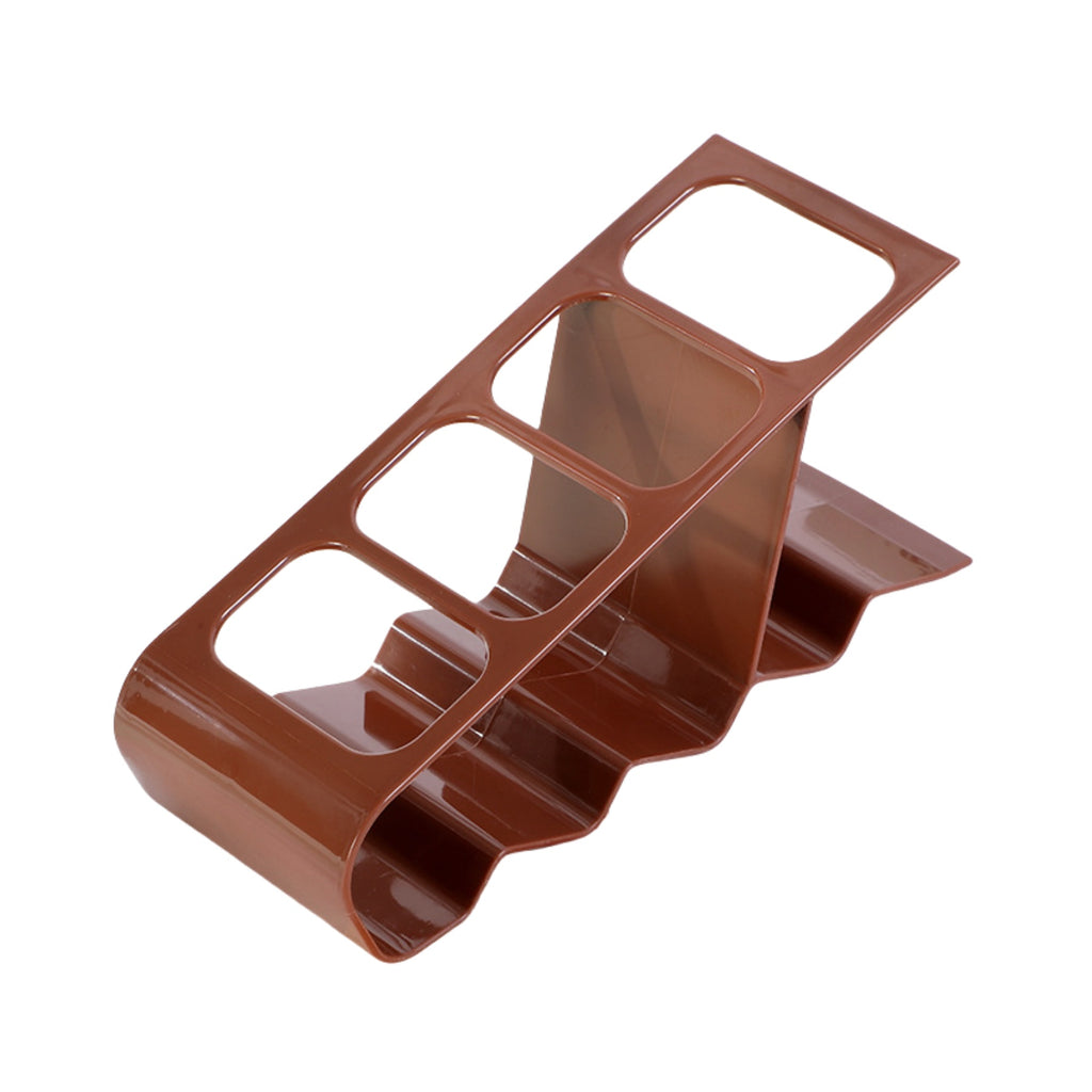 Desktop Plastic Storage Rack