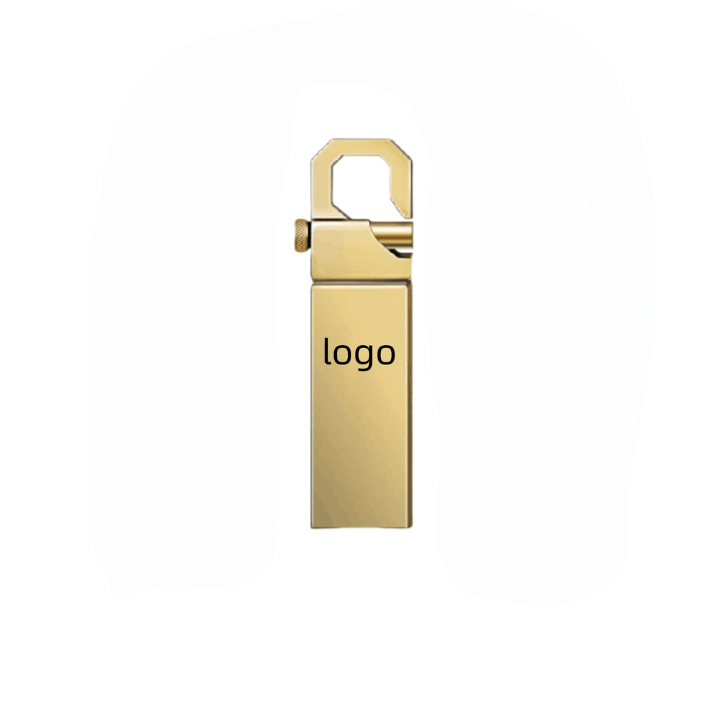 64GB Metallic USB Flash Drive