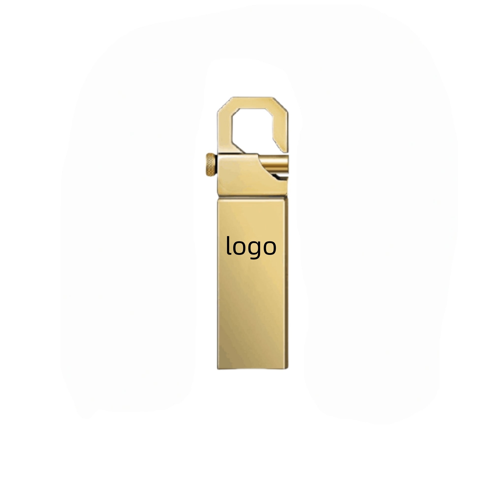 64GB Metallic USB Flash Drive