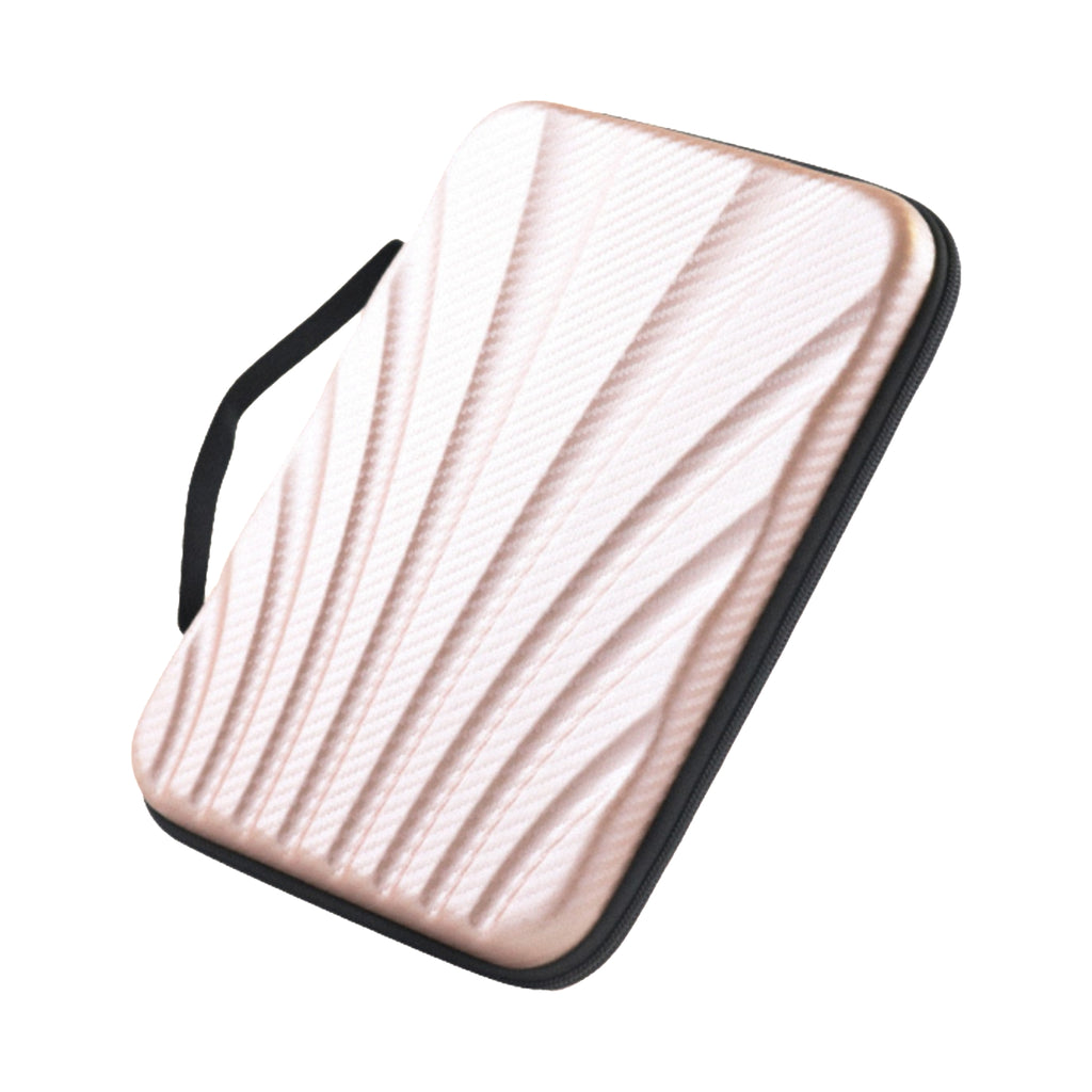 Crush Proof Hard Case Table Tennis Paddle Waterproof