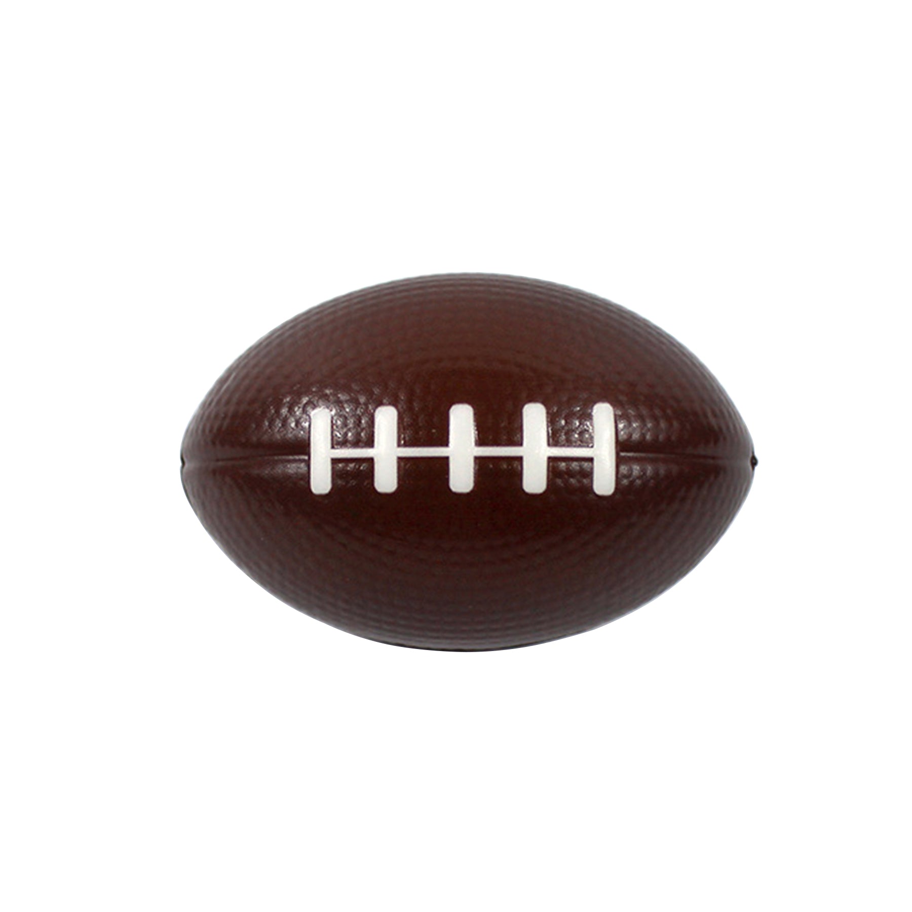 Pu Rugby Shape Stress Ball