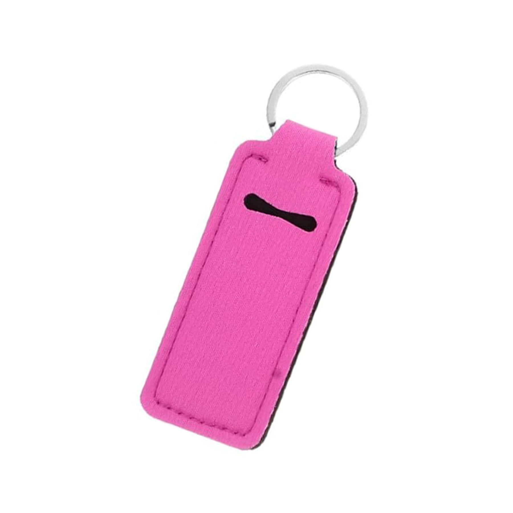Lipstick Case Keychain