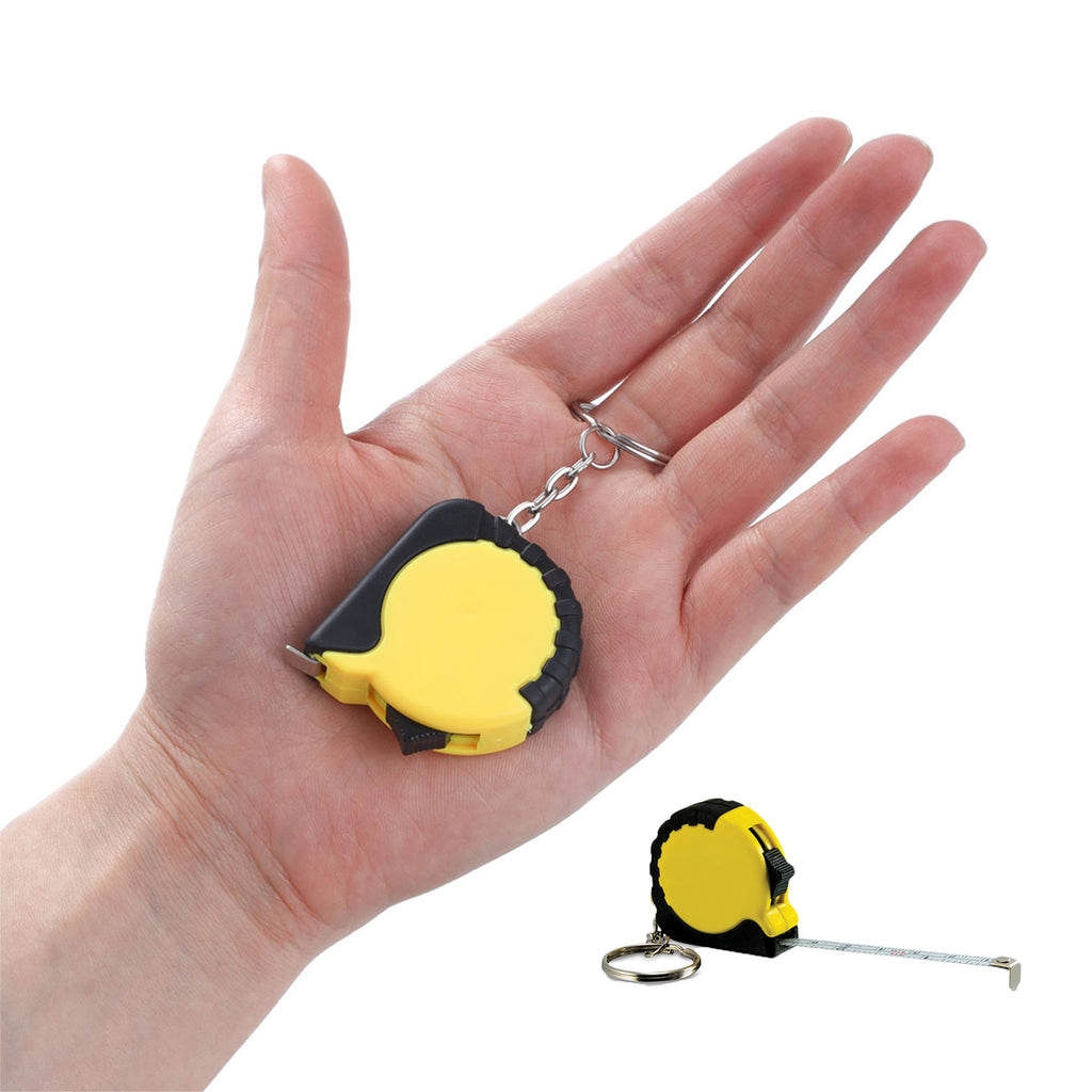 Mini Measuring Tape Keychains