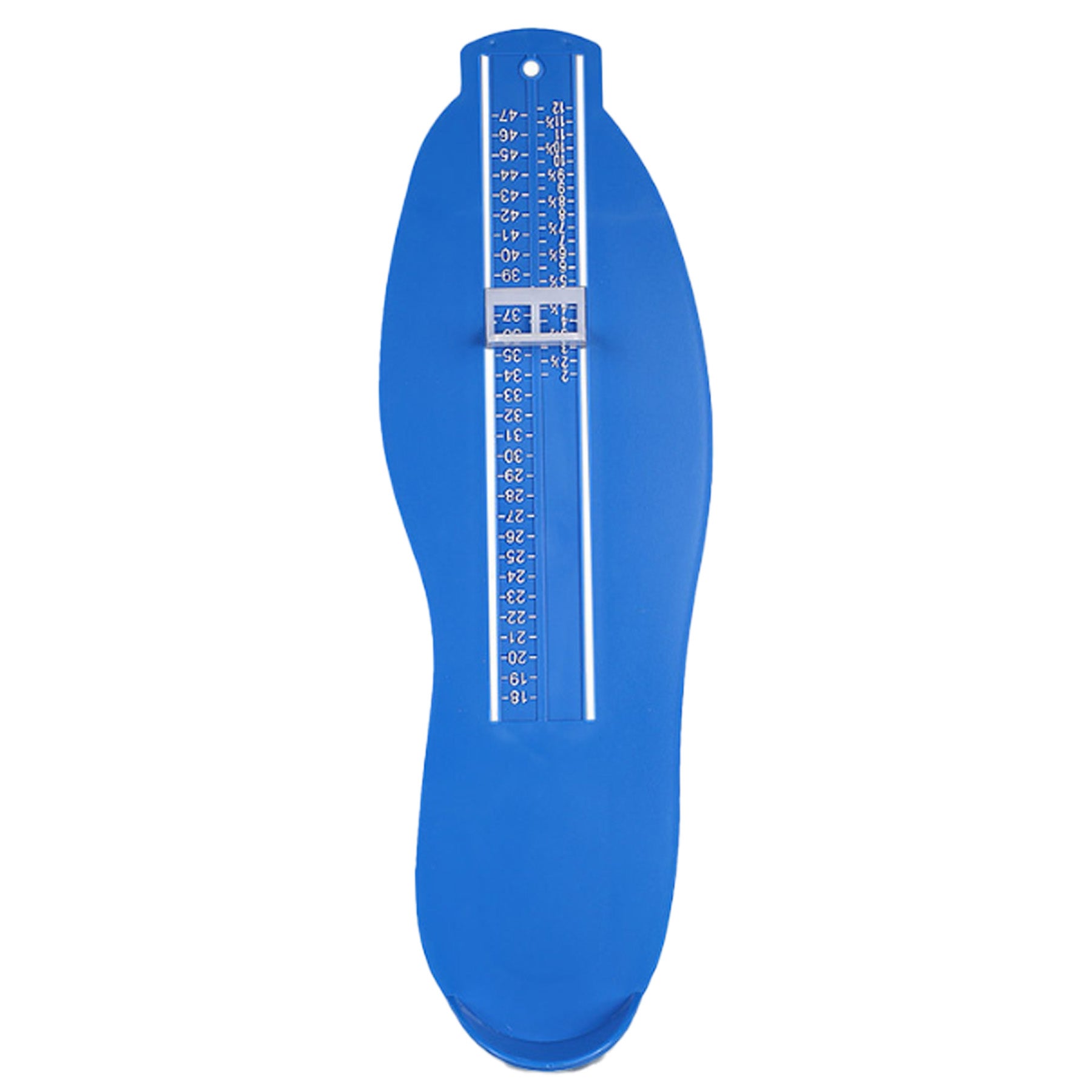 Foot Measurement - Shoe Buyer