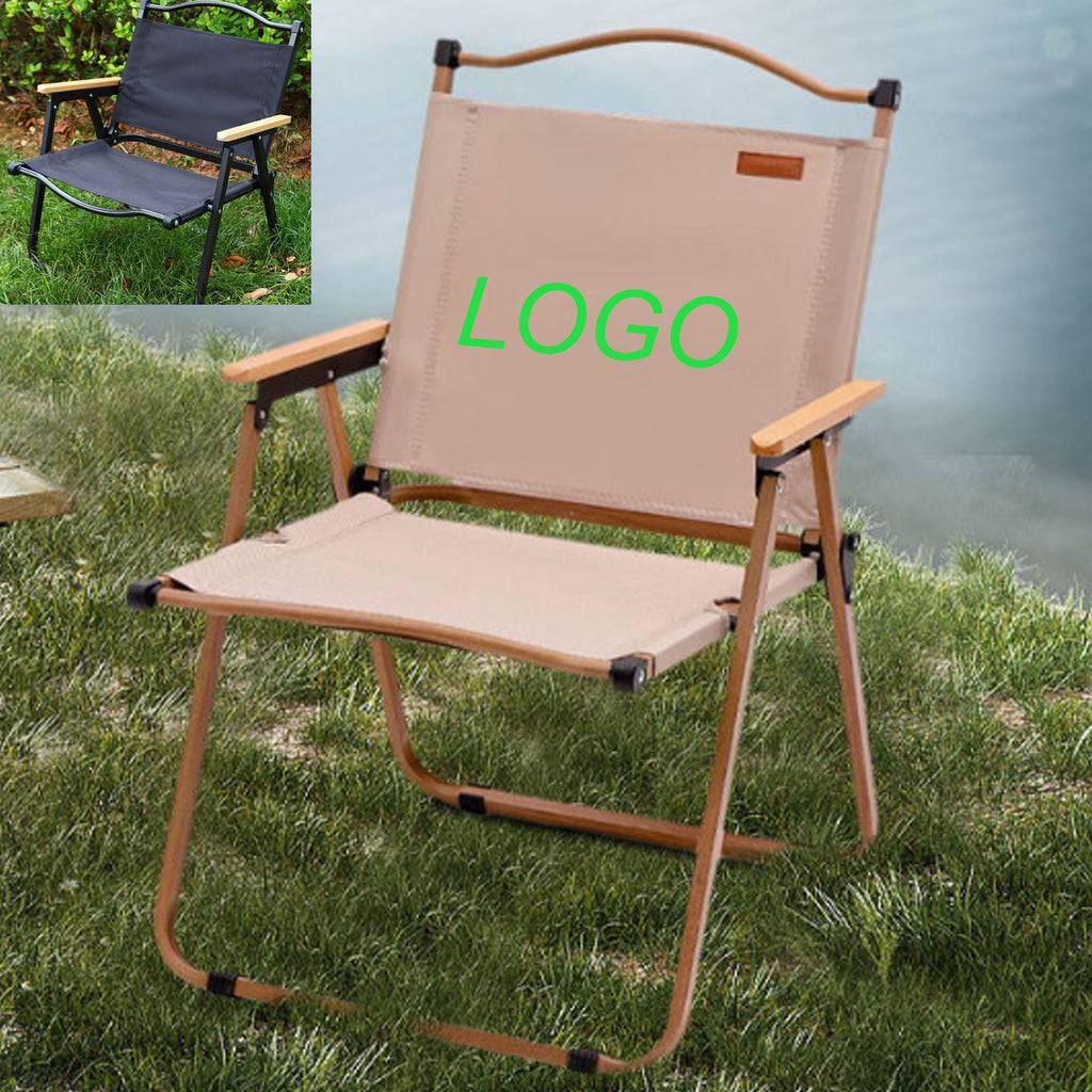 Canvas Folding Camping Chair Portable Outdoor Chair