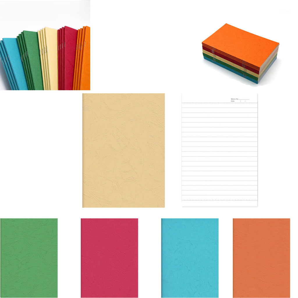 Bulk A5 Journals for Students & Office