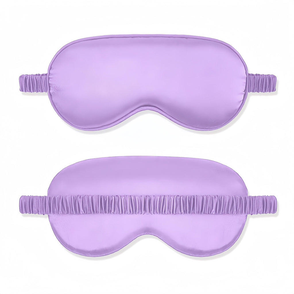 Faux Silk Sleep Mask