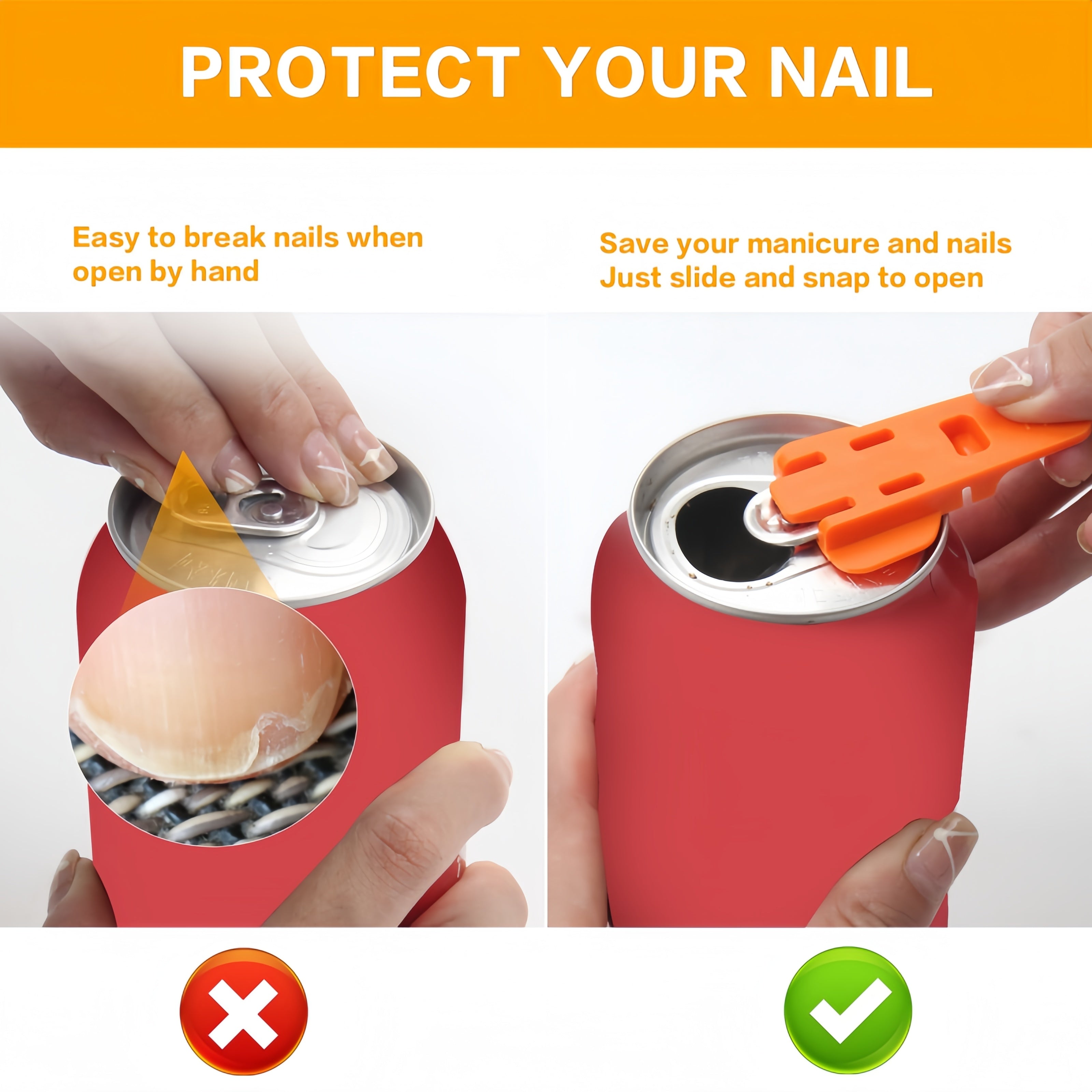 Plastic Canning Opener