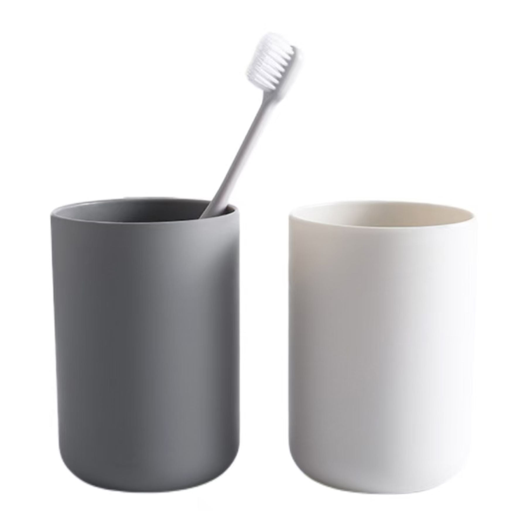 Simple Mouthwash Cup