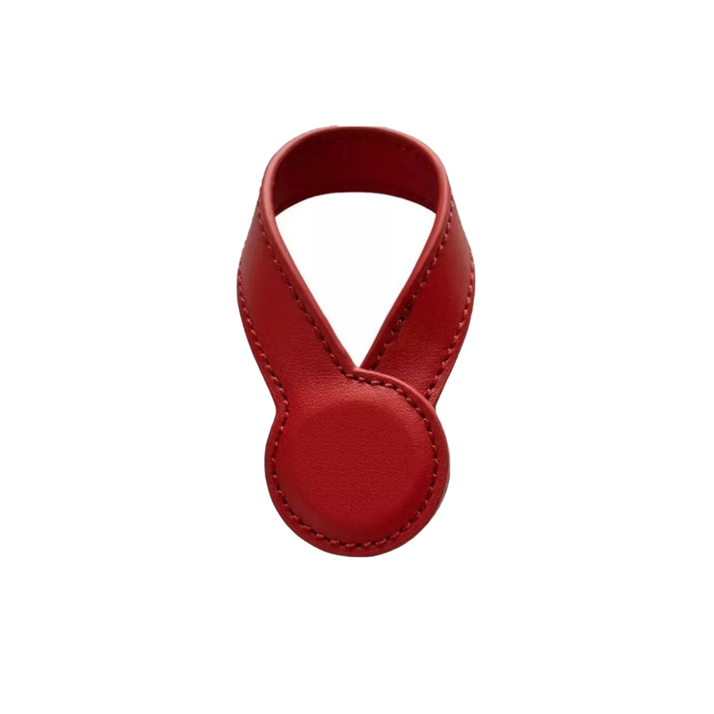 Multi-Use Leather Magnetic Hat Clip-Cap Holder Accessory