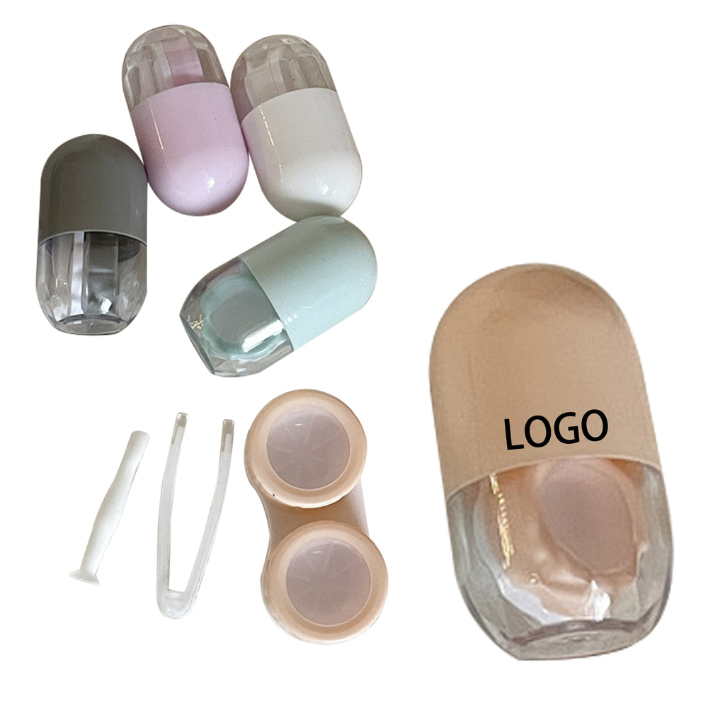 Capsule Contact Lens Case
