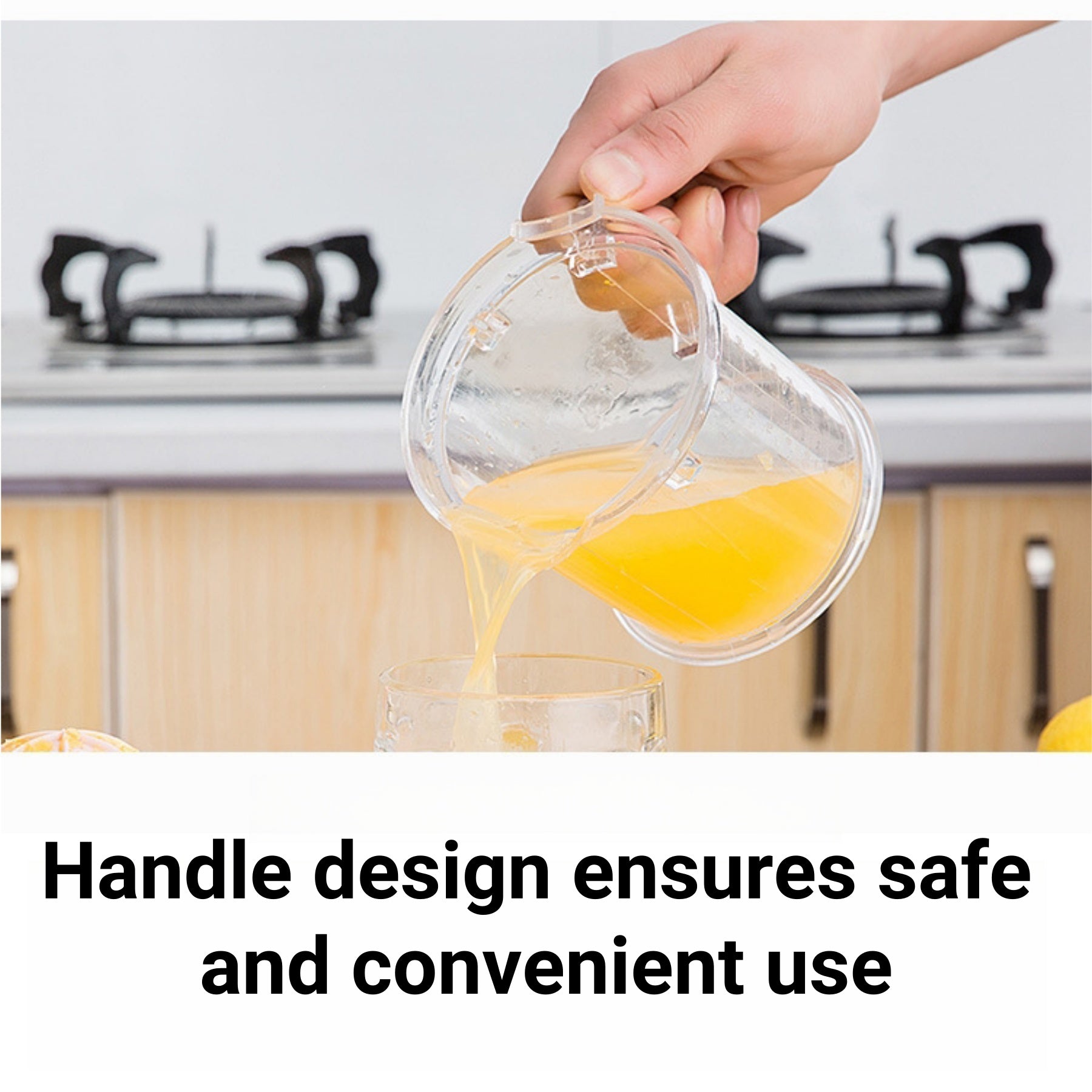 Multifunctional Manual Home Juicer