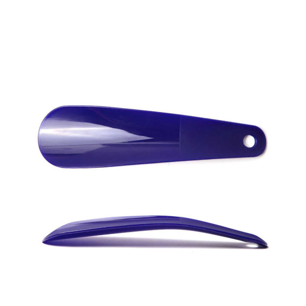 Miniature Plastic Shoehorn Tool