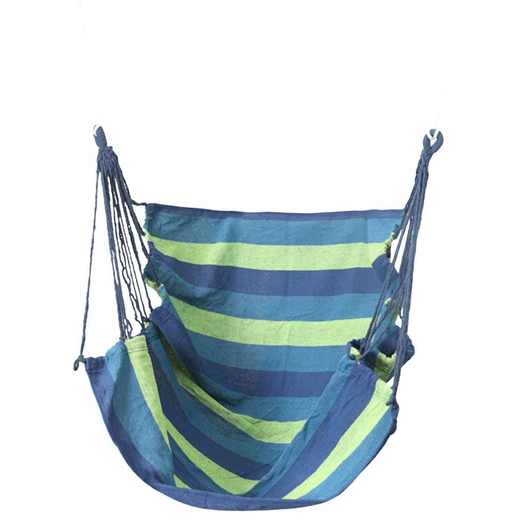 Indoor Outdoor Hammock Chair Dorm Room Kids Adult Heavy Duty