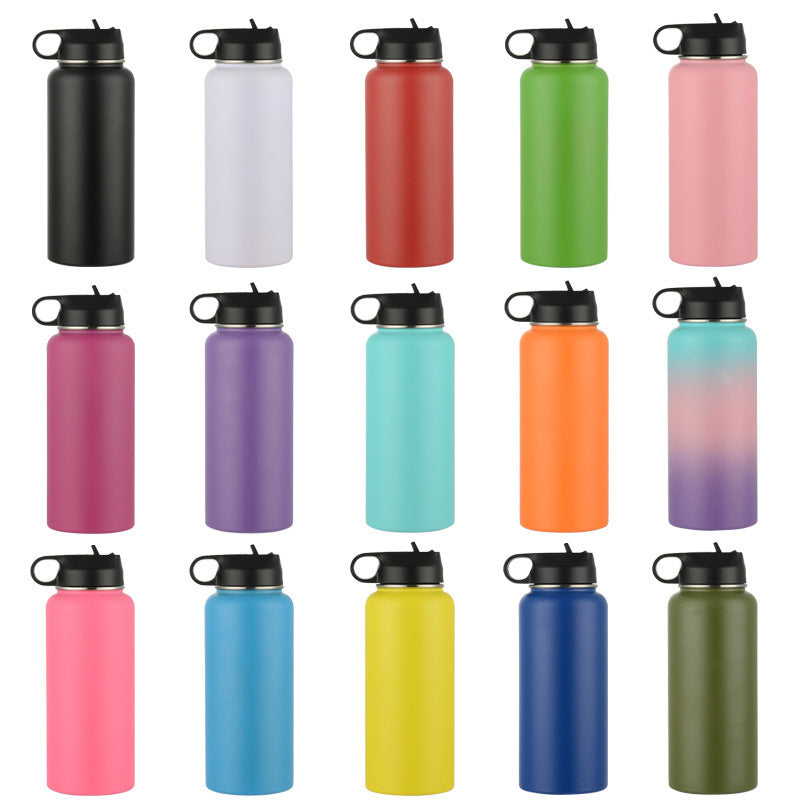32 Oz. Stainless Steel Vacuum Insulated Tumbler