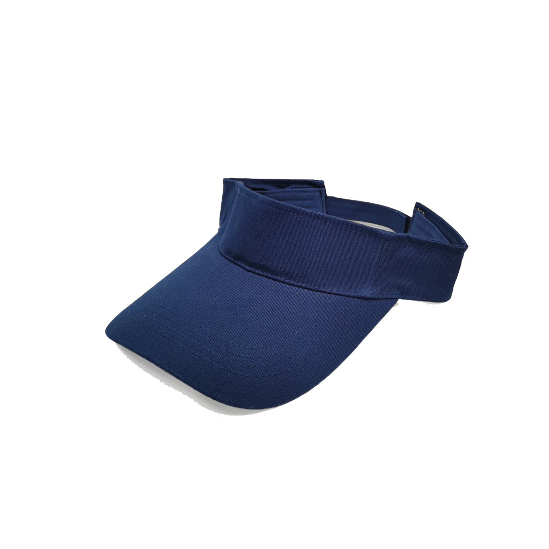 Outdoor Sports Sunshade Cotton Headless Hat