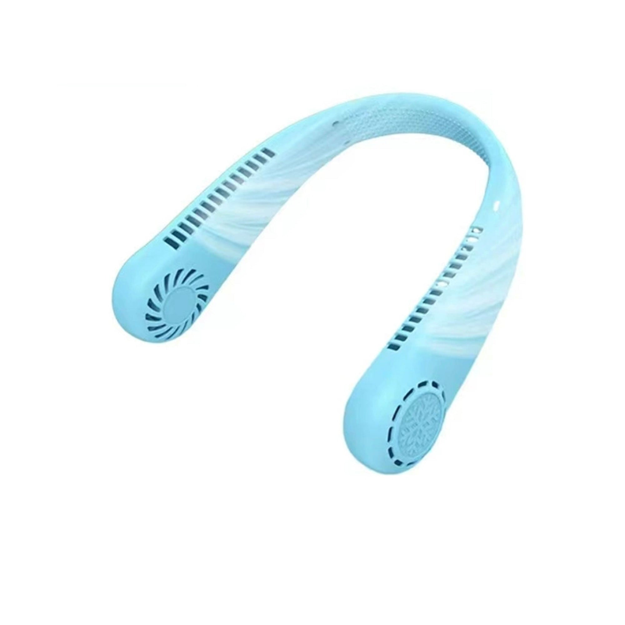 Rechargeable Bladeless Neck Fan