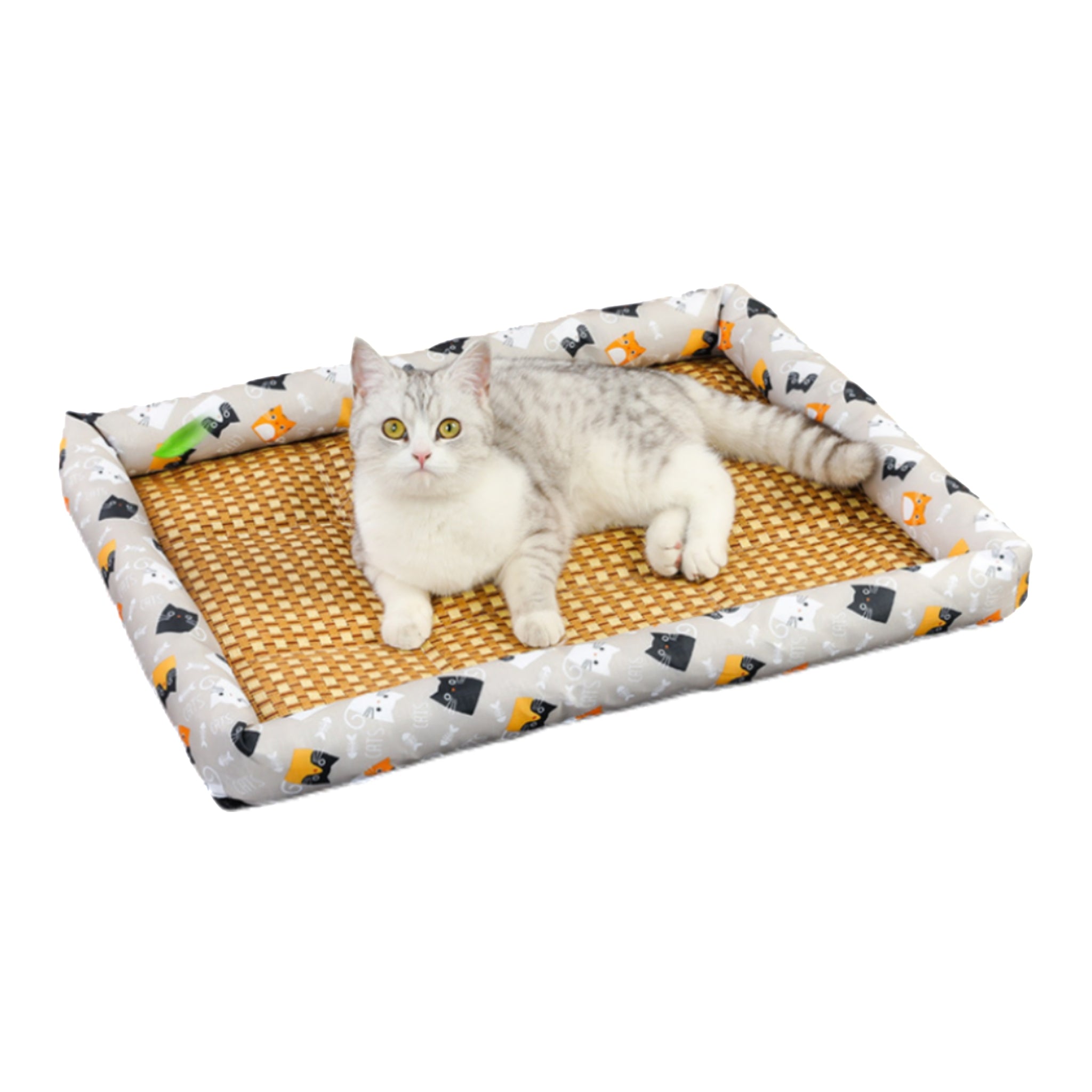 Cooling Comfort Foldable 25Cm Pet Bed