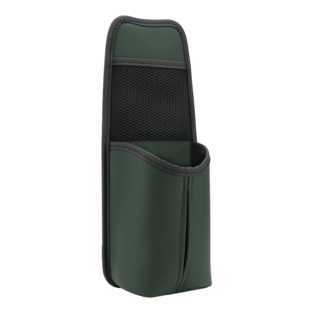 Genuine Leather Organizer Car Seat Side Backseat