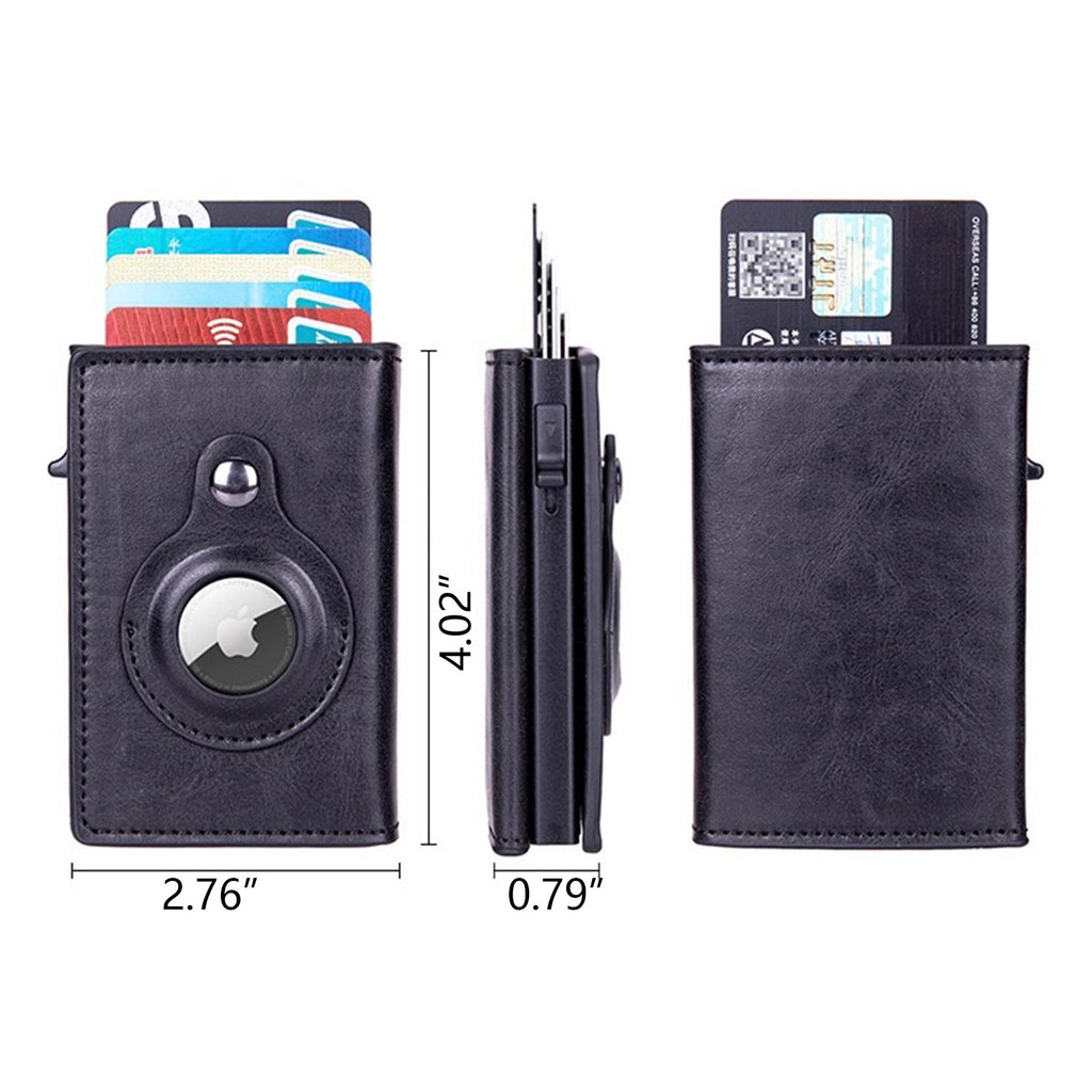 Pu Card Case