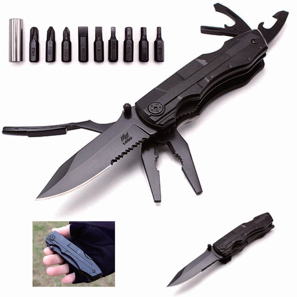16 in 1 Multitool Knife