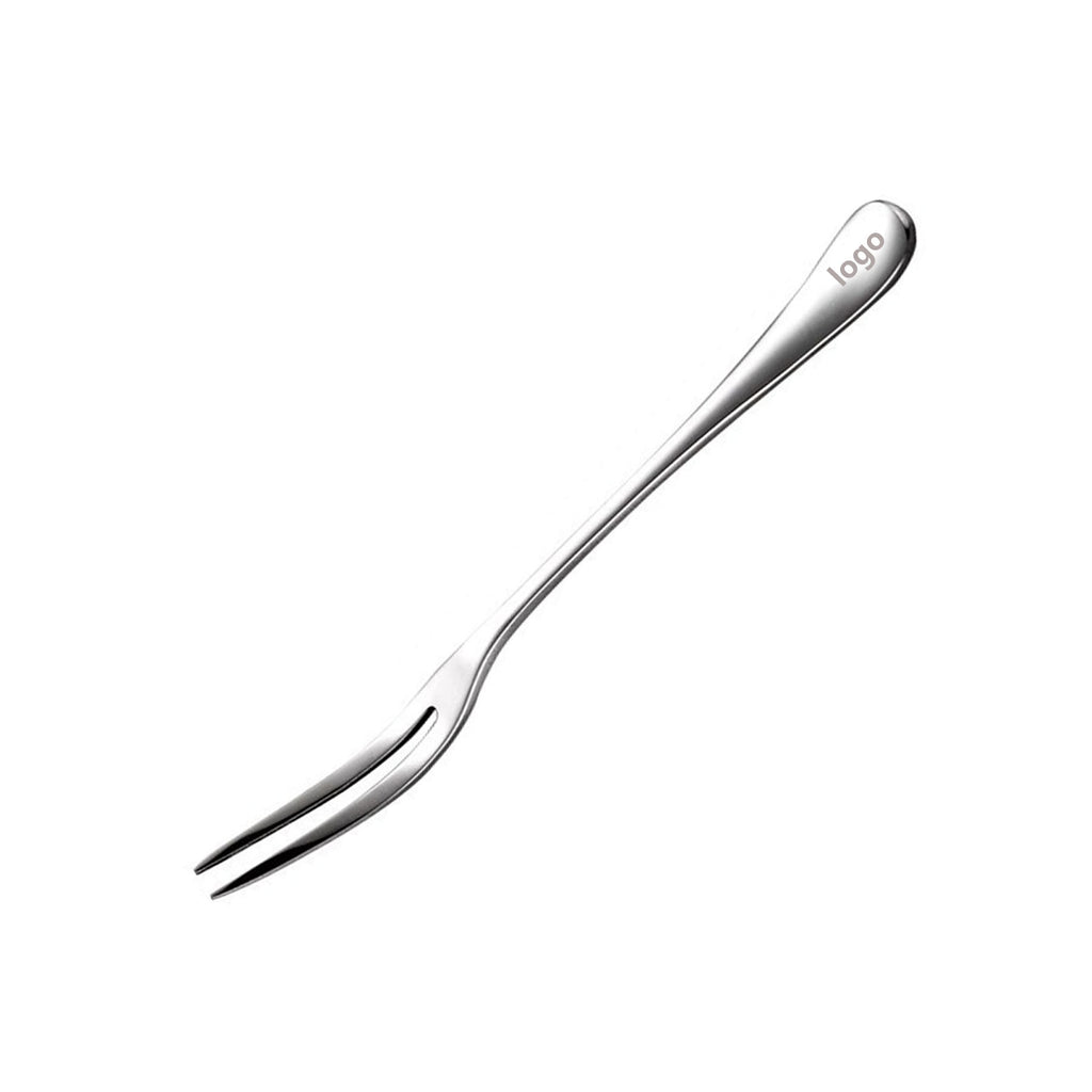 Stainless Steel Fruit Fork
