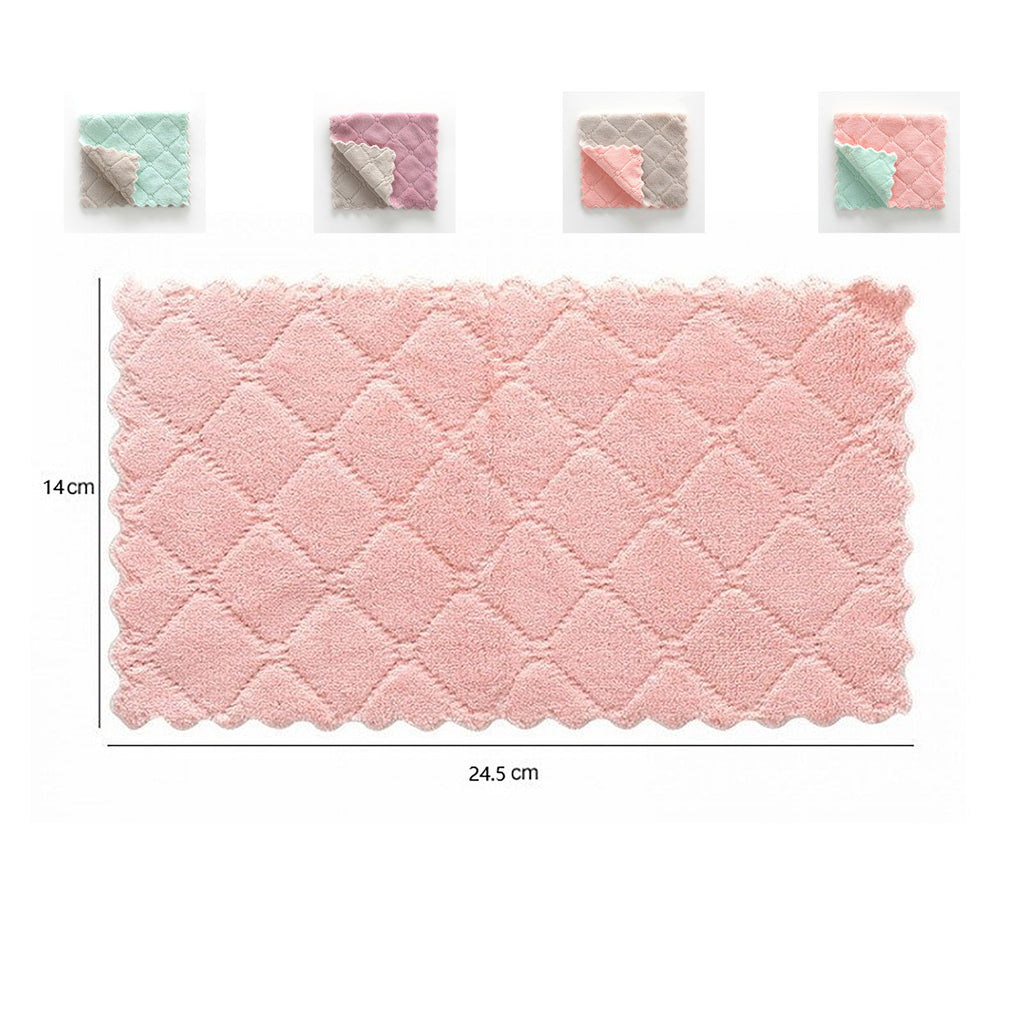 Double-sided Dusters
