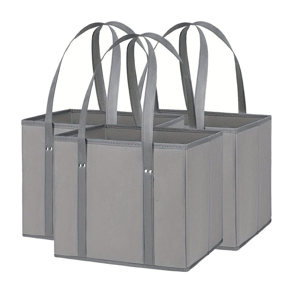 Heavy Duty Reusable Shopping Bags