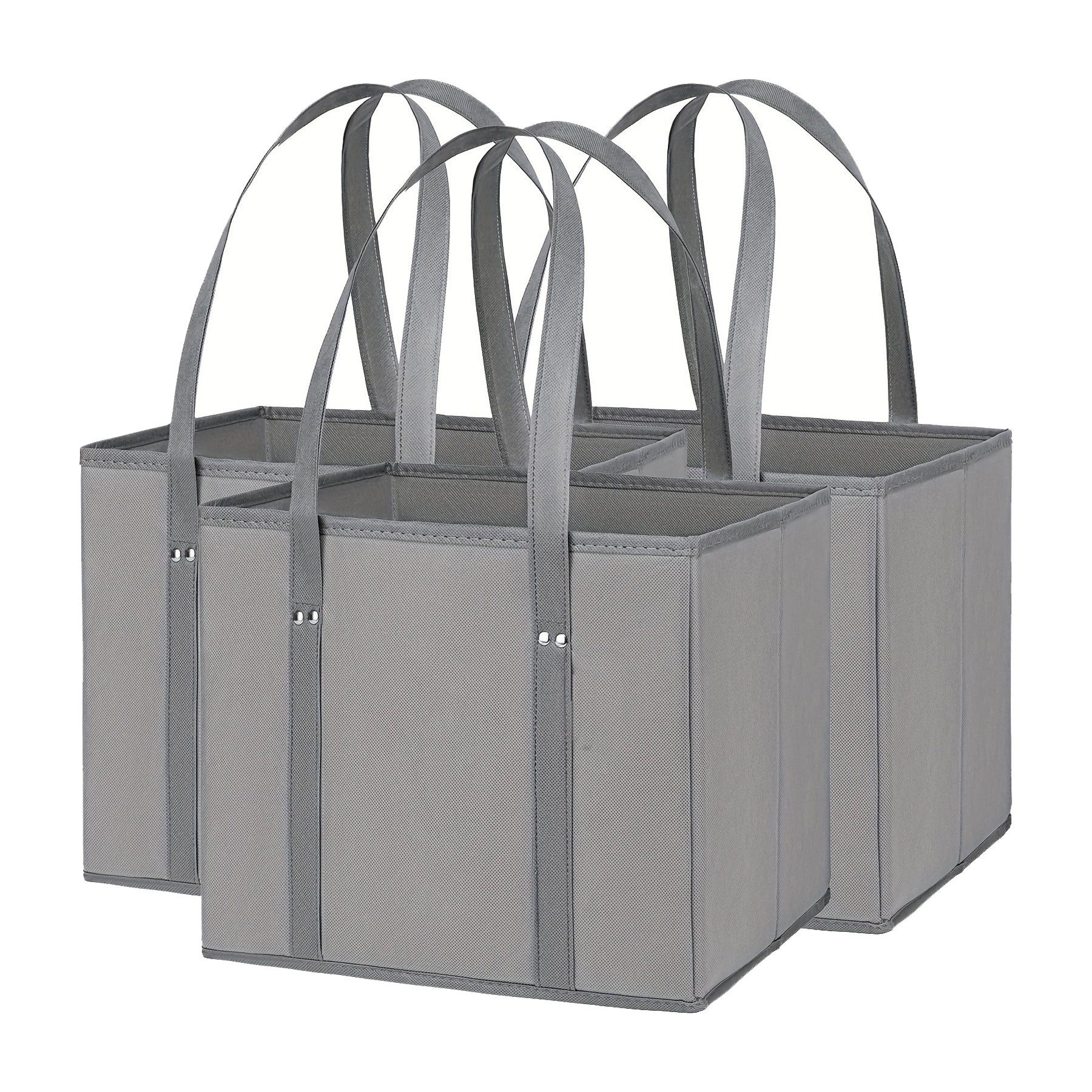 Heavy Duty Reusable Shopping Bags