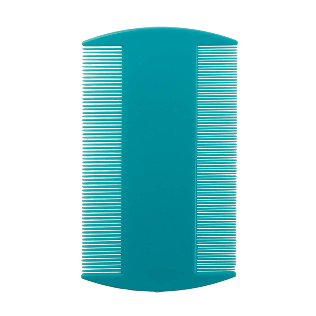 Double-sided Dense Tooth Comb with Lice