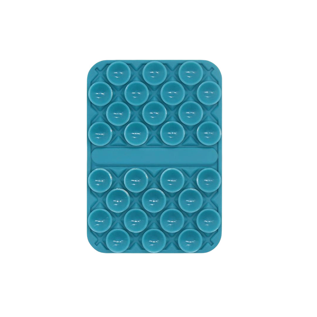 Dual-Sided Silicone Suction Phone Stand