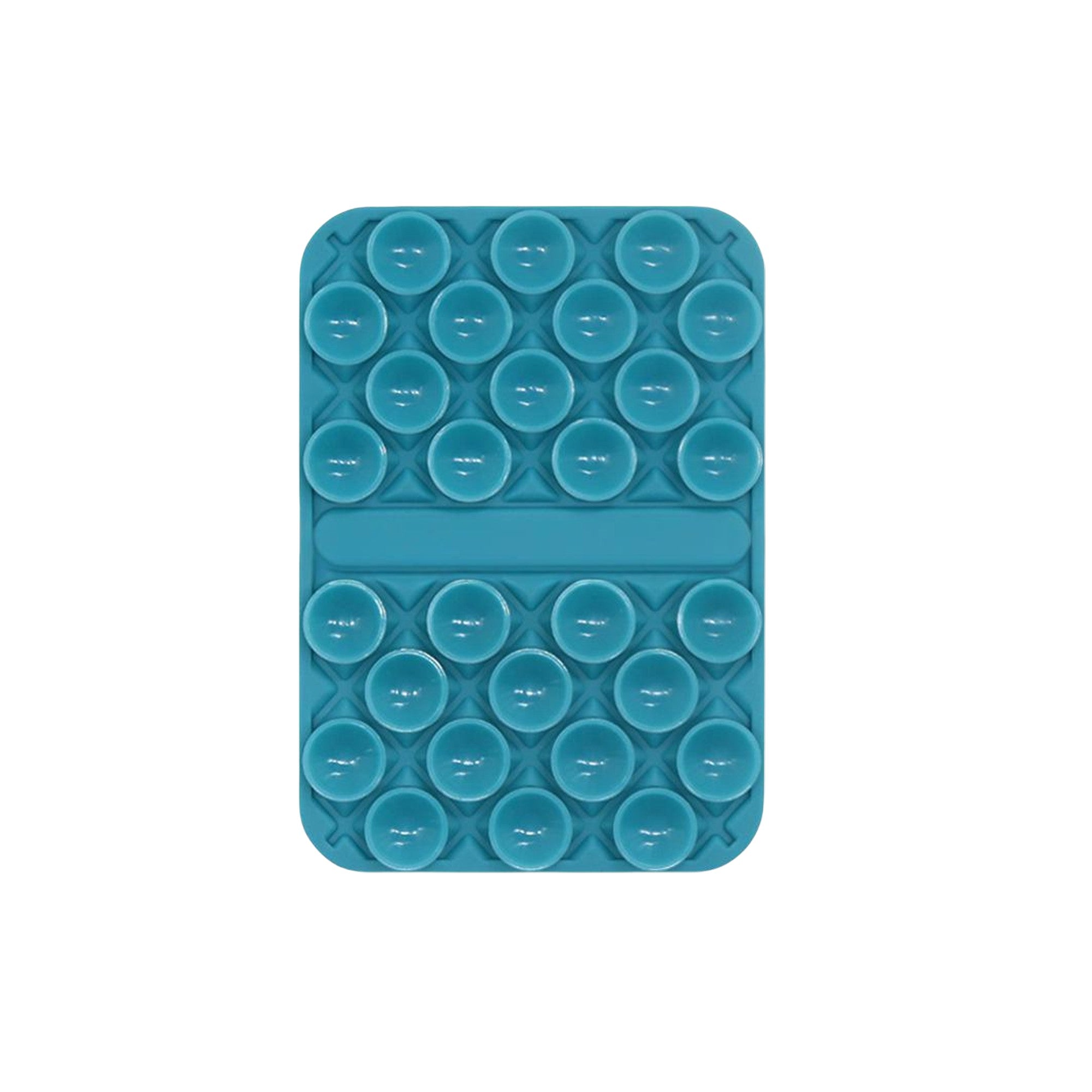 Dual-Sided Silicone Suction Phone Stand