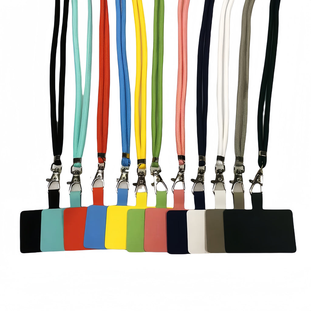 Mobile Phone Retractable Neck Lanyard