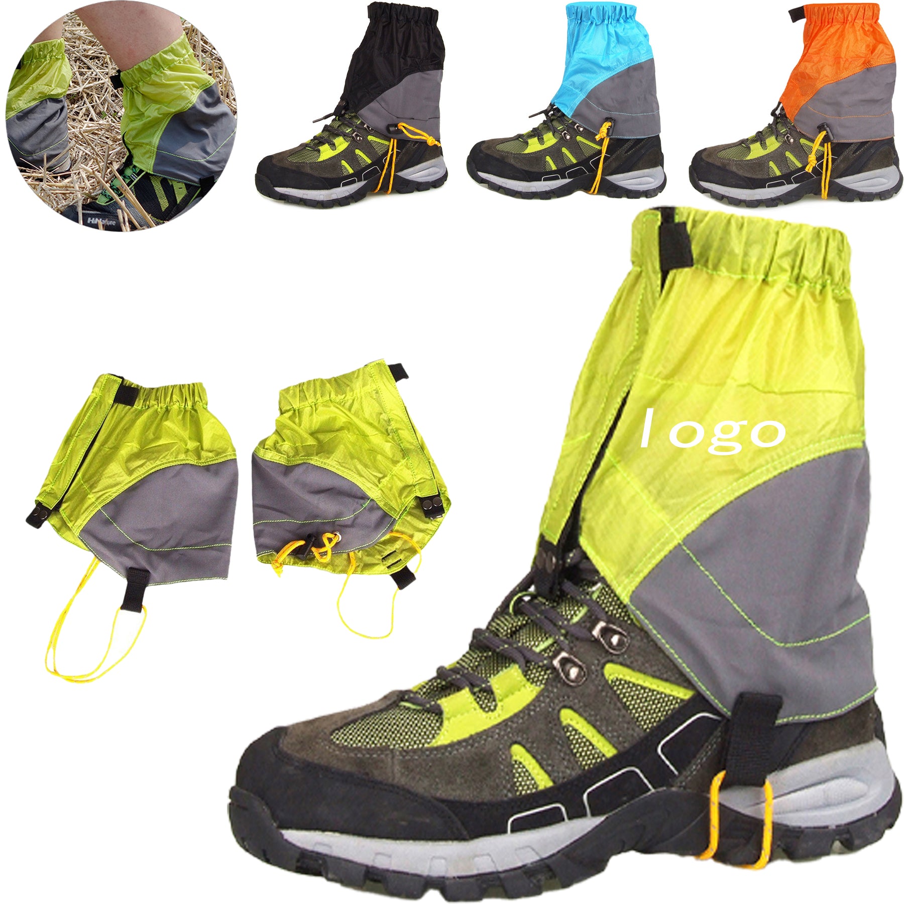 Outdoor Hiking Waterproof Foot Cover