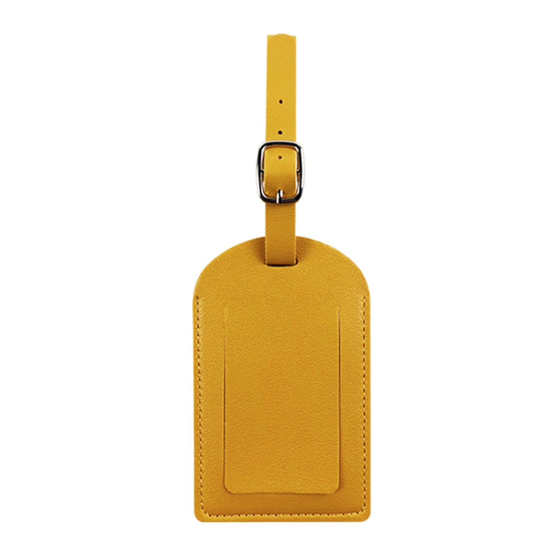 PU Leather Luggage Tag