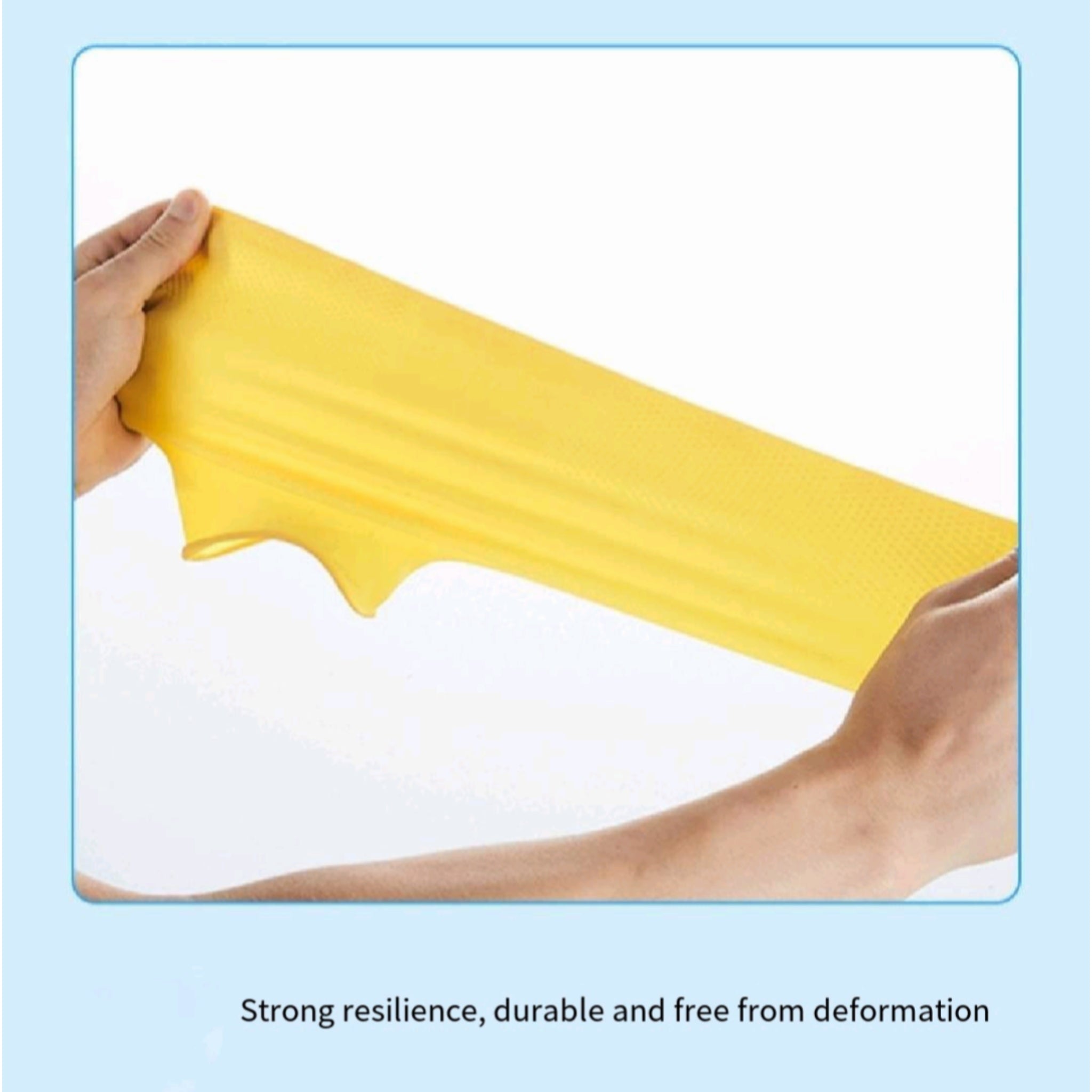 Portable Stretch Stay On Waterproof Rain Overshoes Non slip