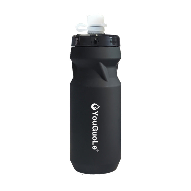20oz Squeeze Cycling Water Bottle
