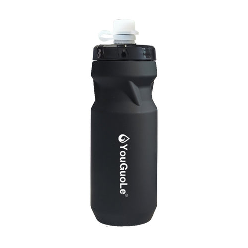 20oz Squeeze Cycling Water Bottle