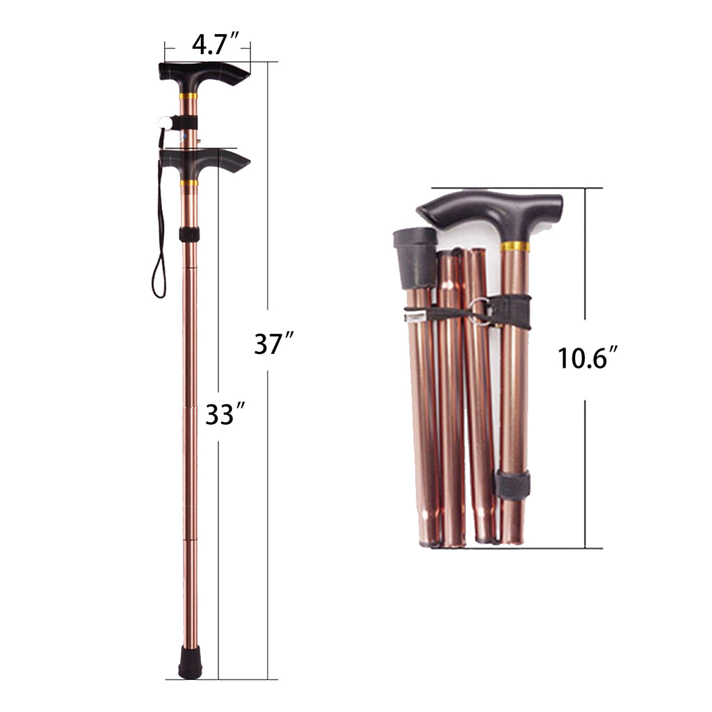 Folding Walking Cane