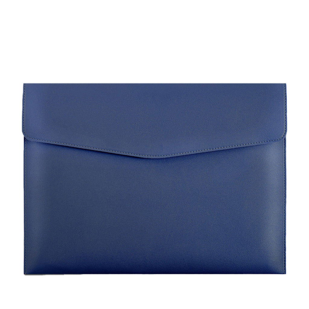 Premium Leather Document File Holder