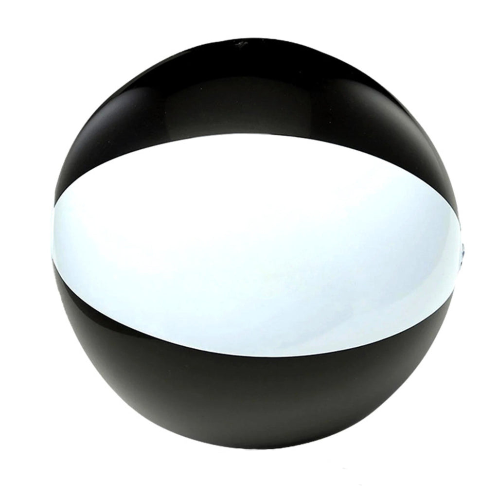18" Vibrant Color Beach Ball