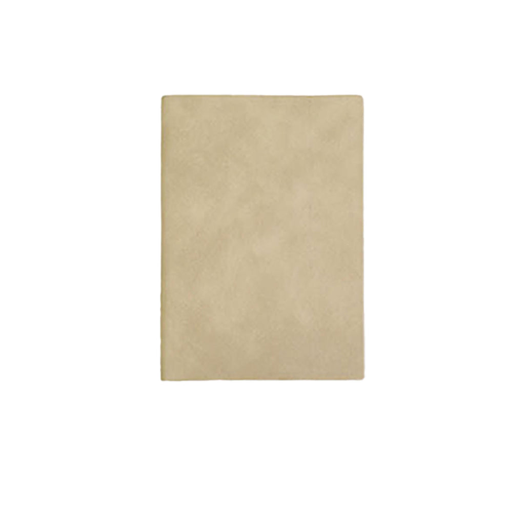 Notebook With Suede Cover