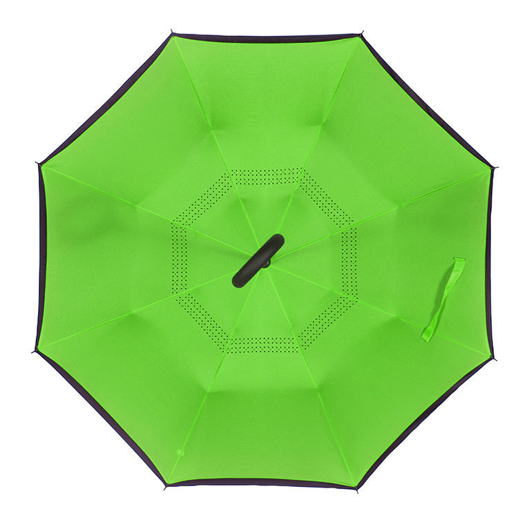 C-type Handle Double Layer Reverse Umbrella