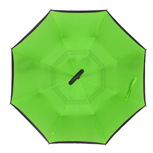 C-type Handle Double Layer Reverse Umbrella