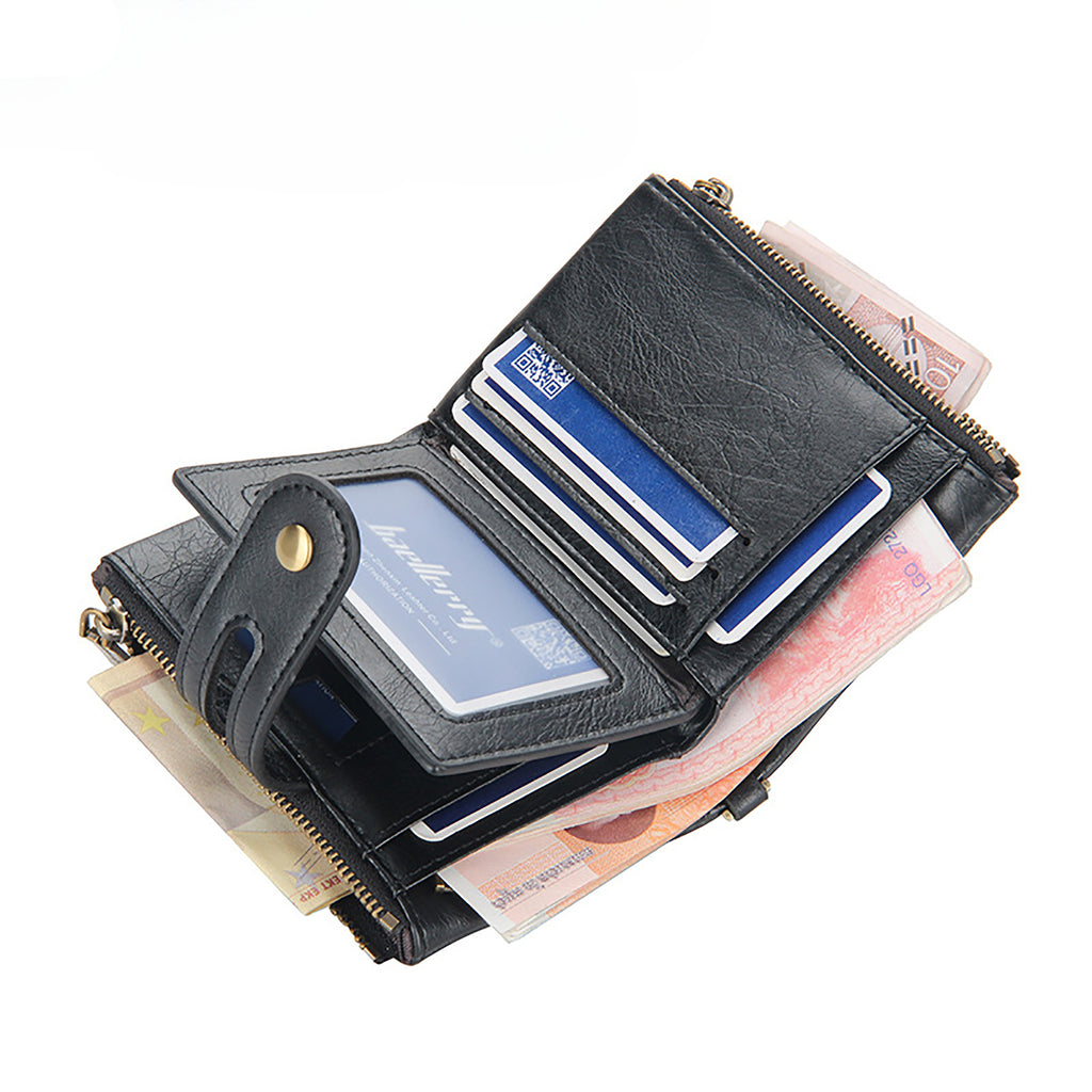 Cowhide Wallet