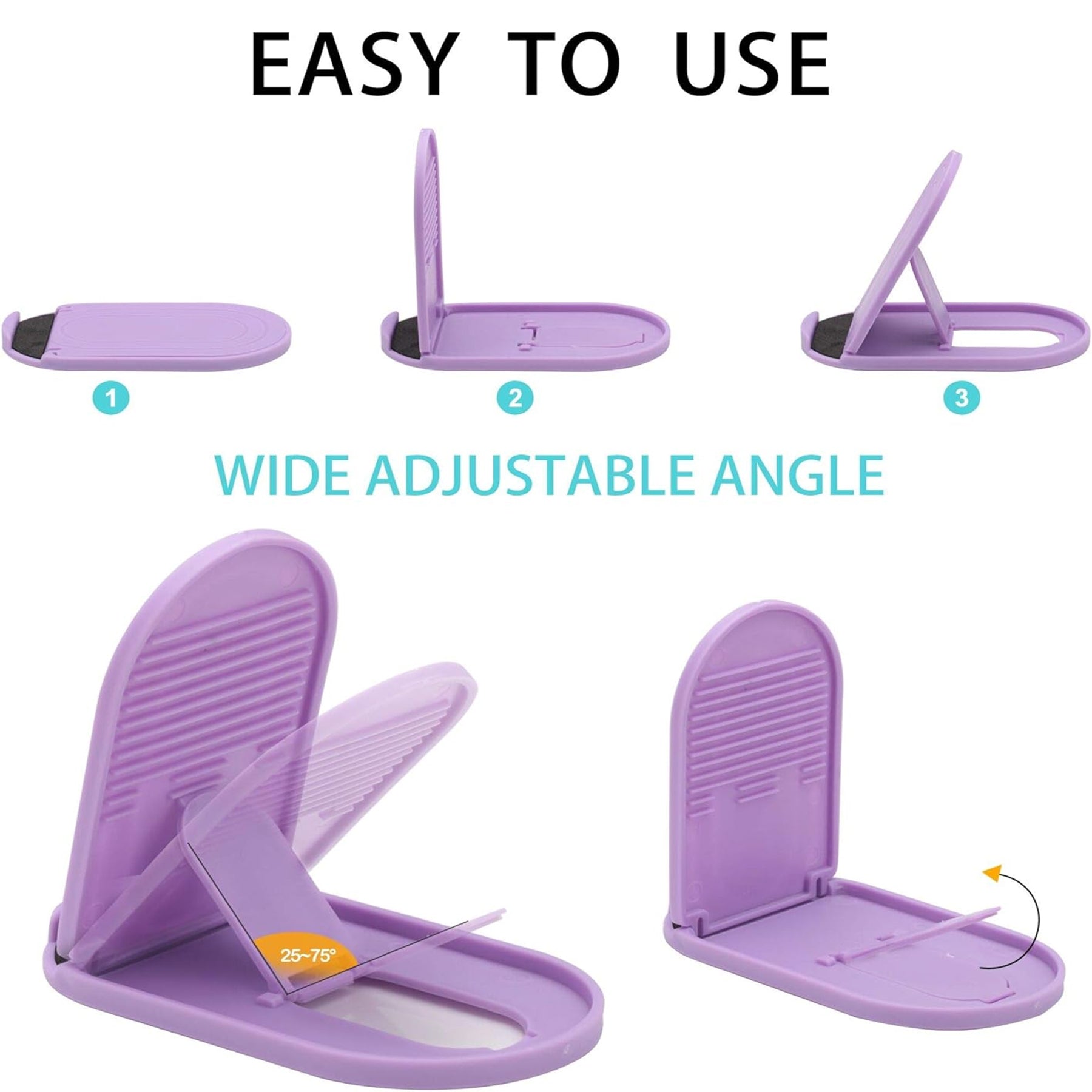 Desktop Cell Phone Stand Holder