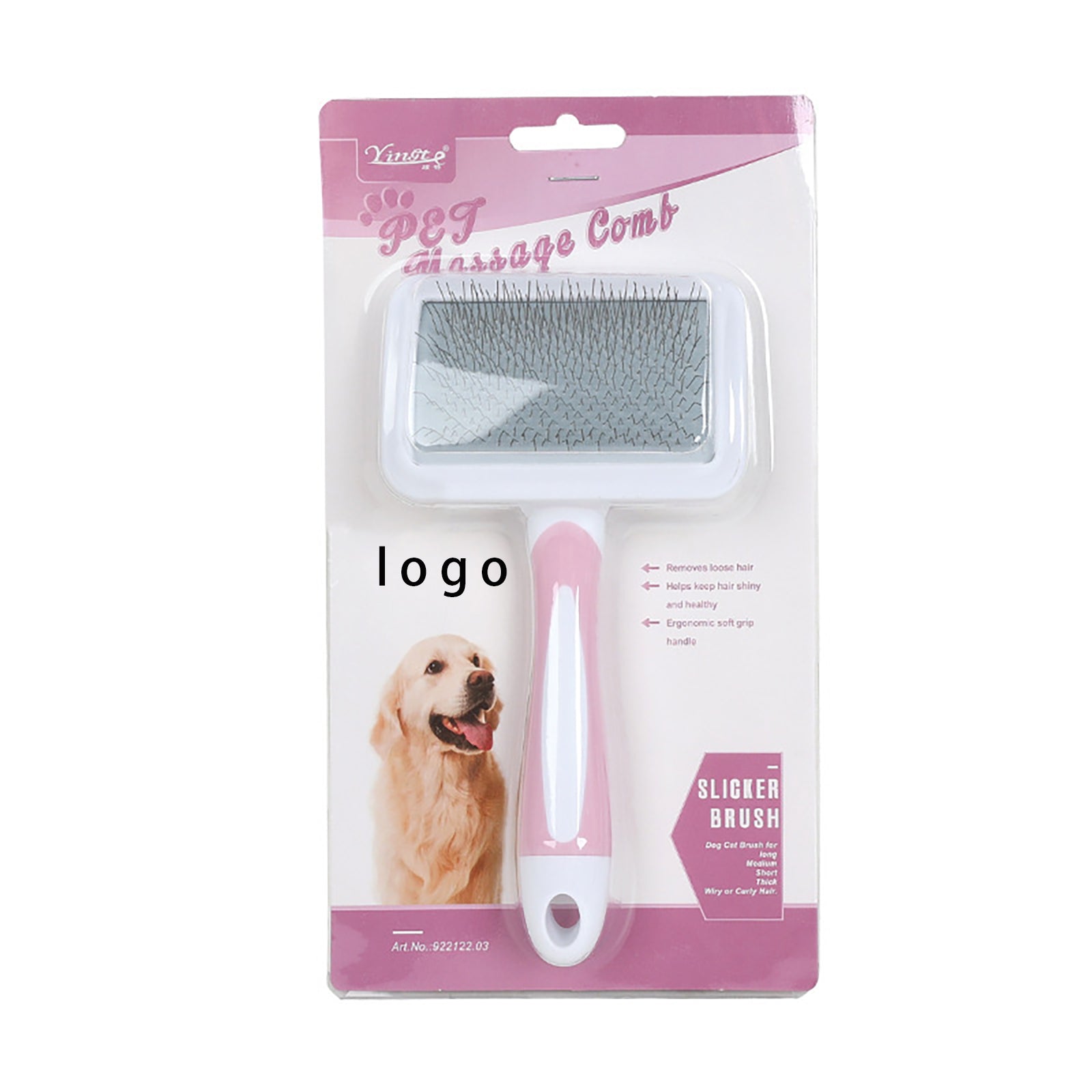 Pet Massage Comb